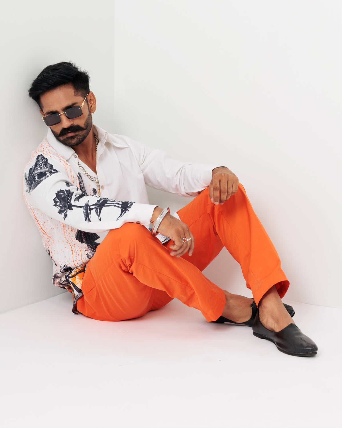 The Creator Within Western Shirt - view 7