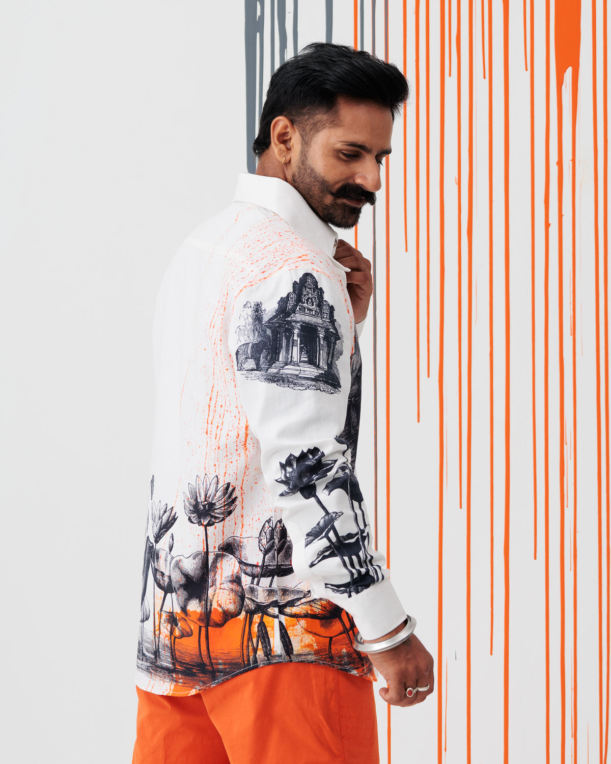 The Creator Within Western Shirt - view 3