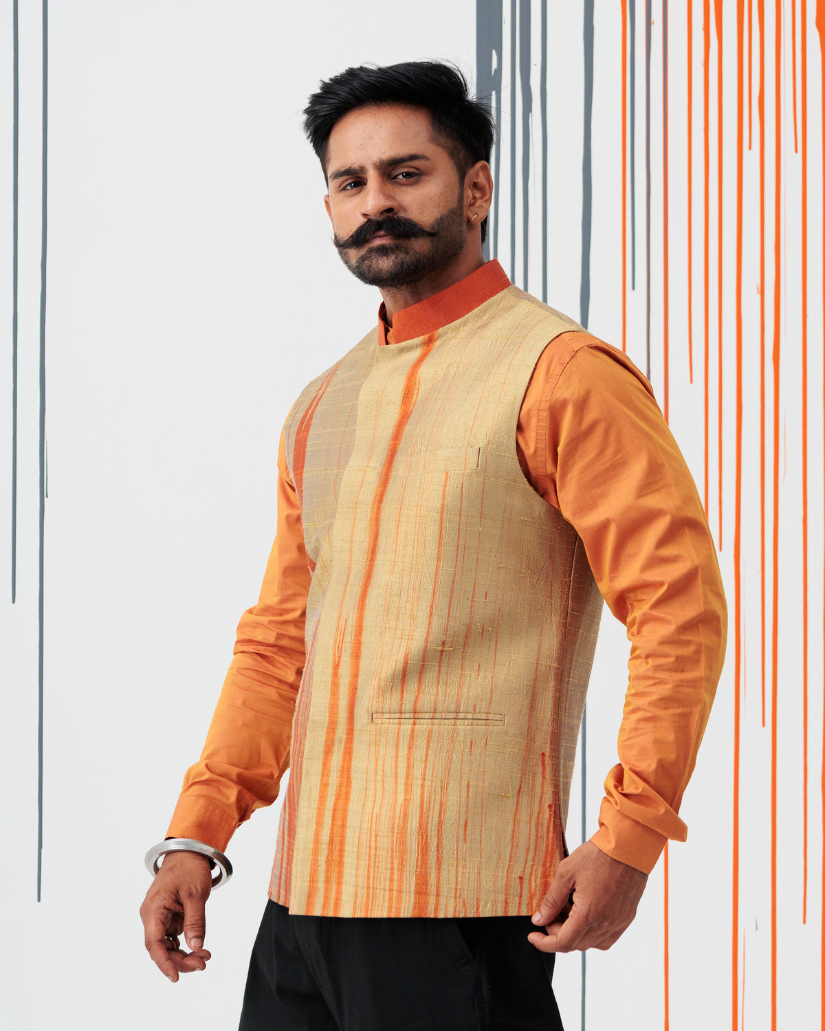 Inner Flame Vest - view 5