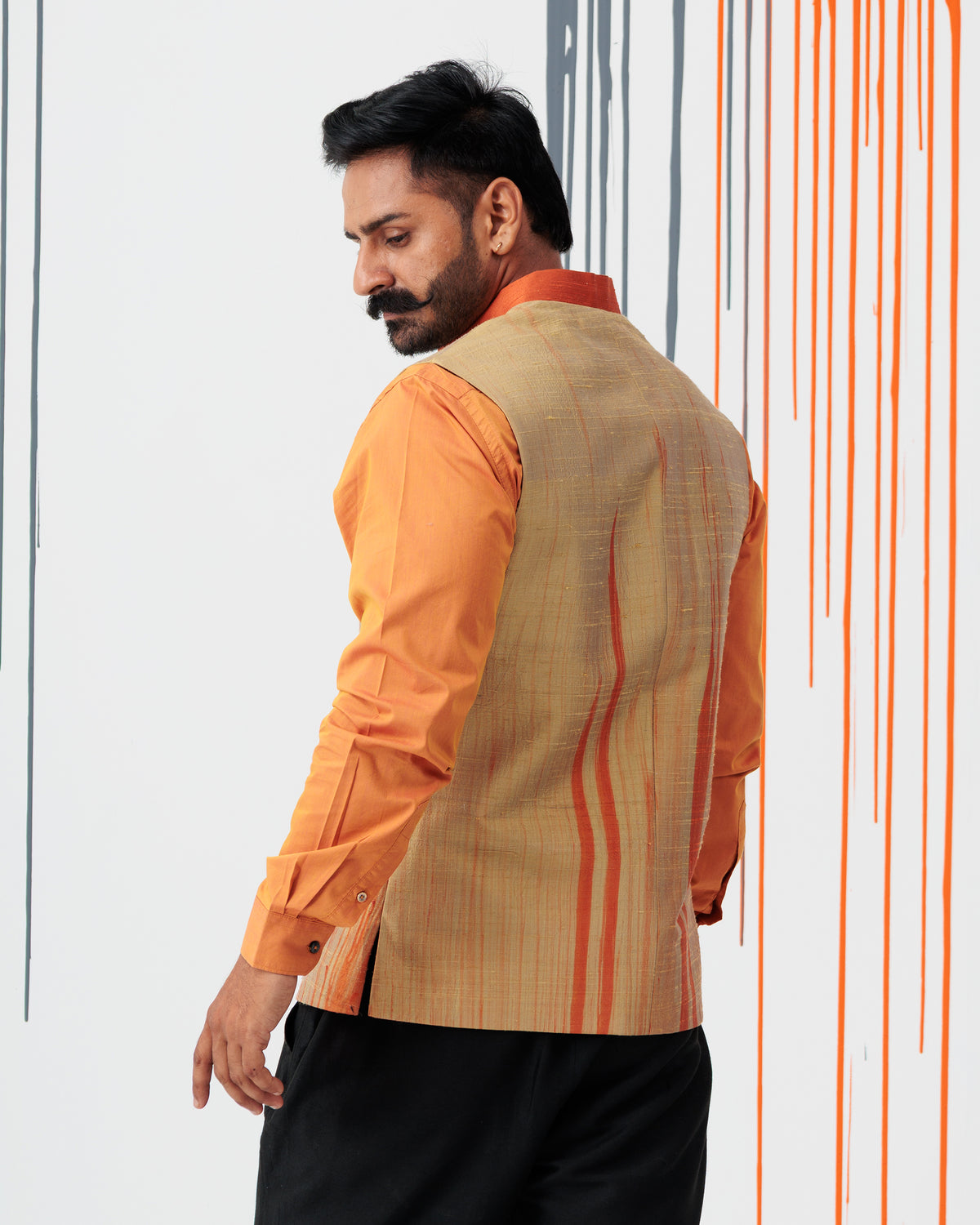 Inner Flame Vest - view 6