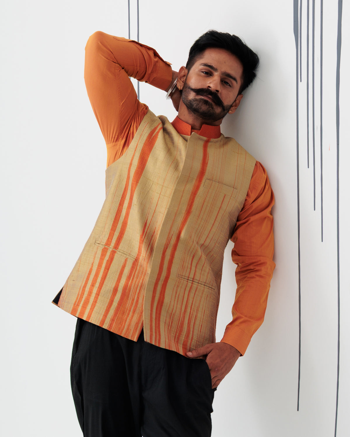 Inner Flame Vest - view 7