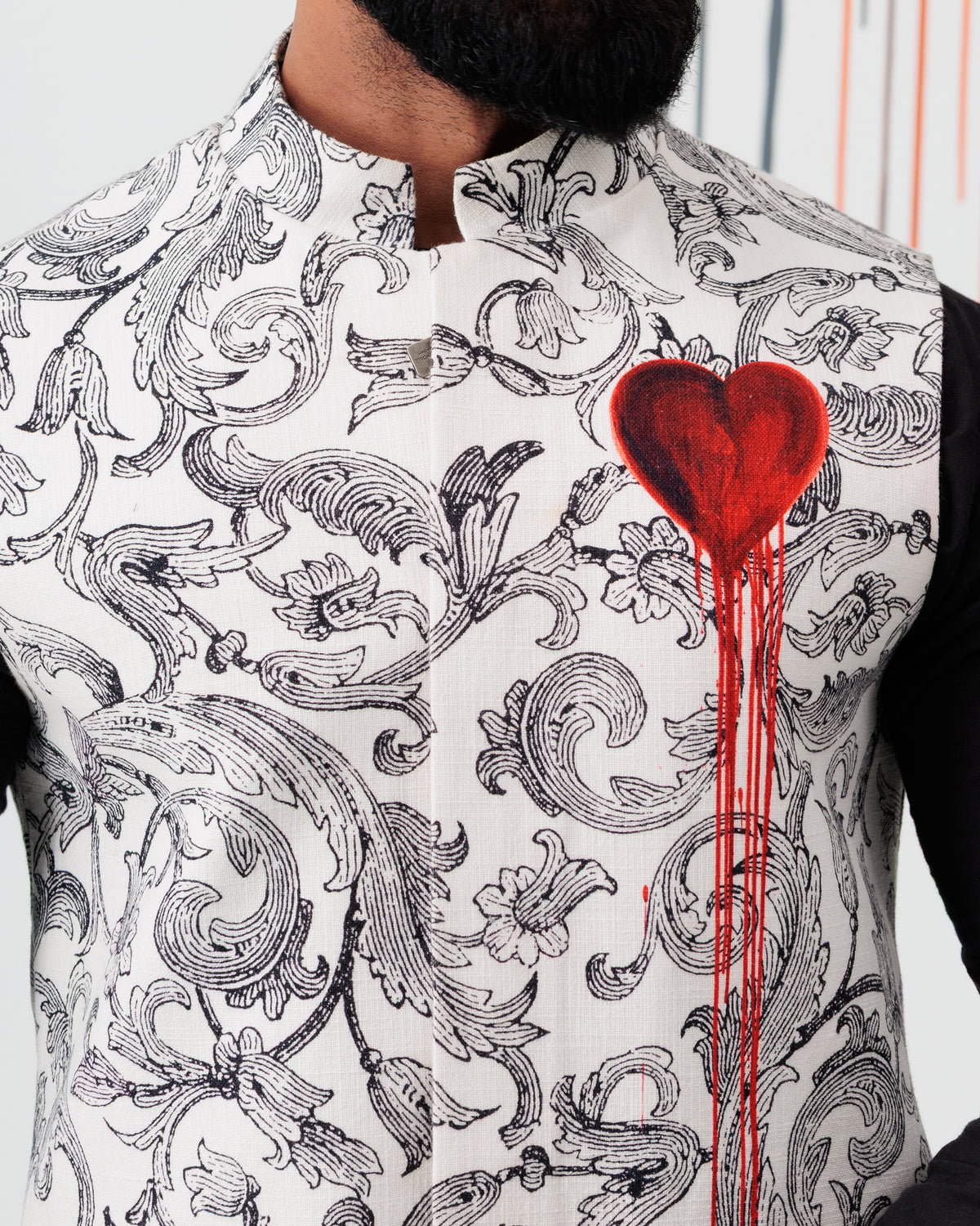 Shot in the Dark Vest - view 4