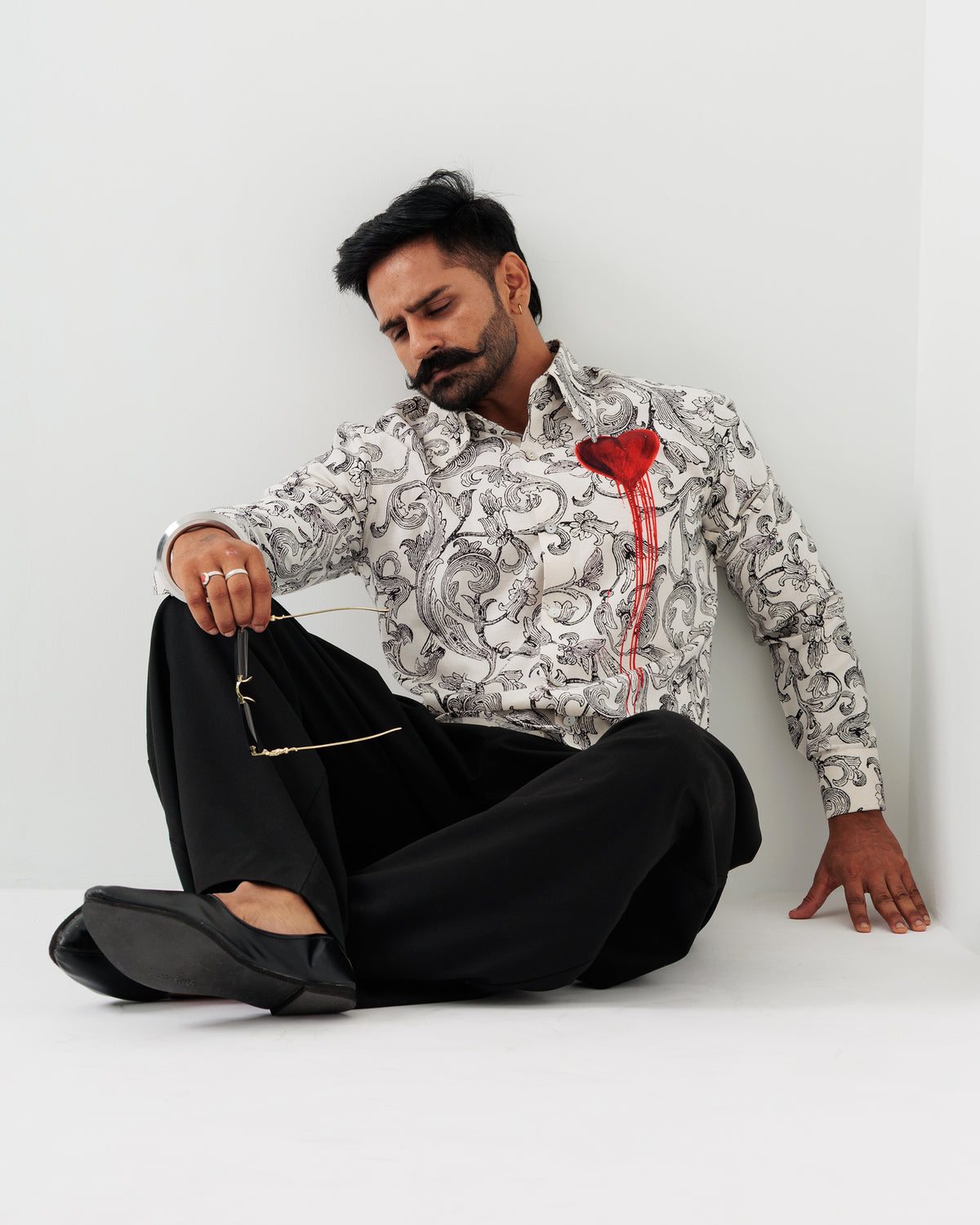 Shot in the Dark Western Shirt - view 6