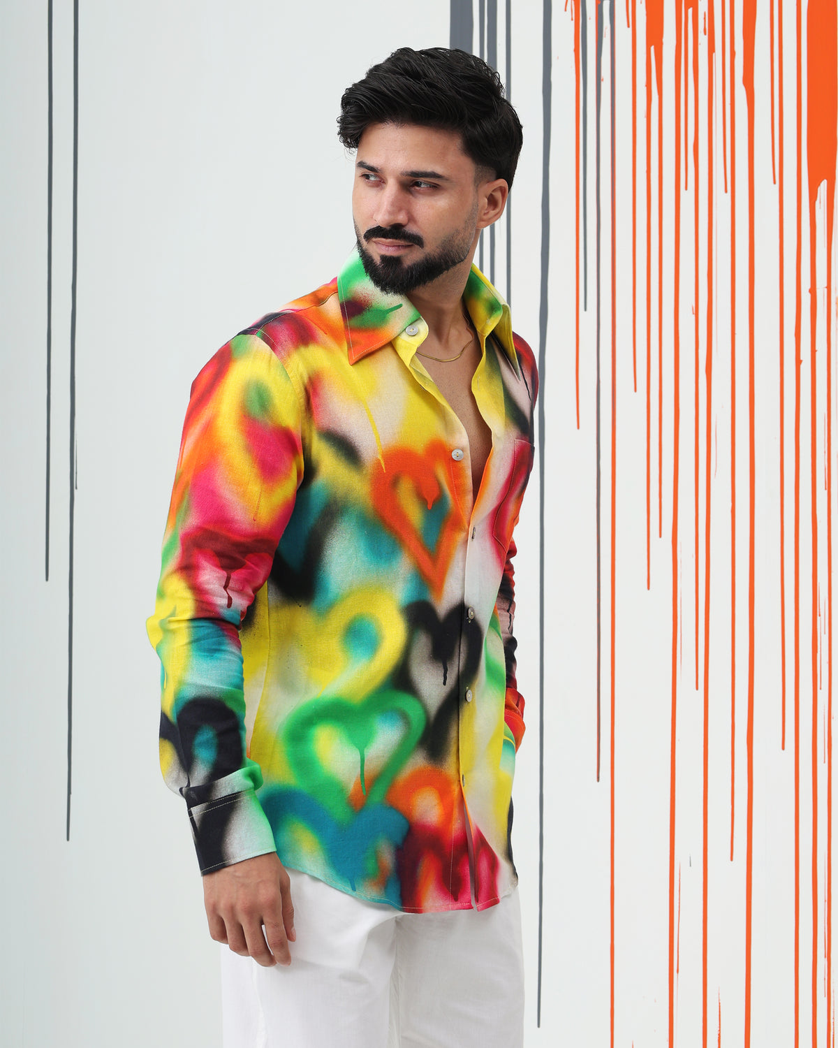 Street Smarts Western Shirt - view 3