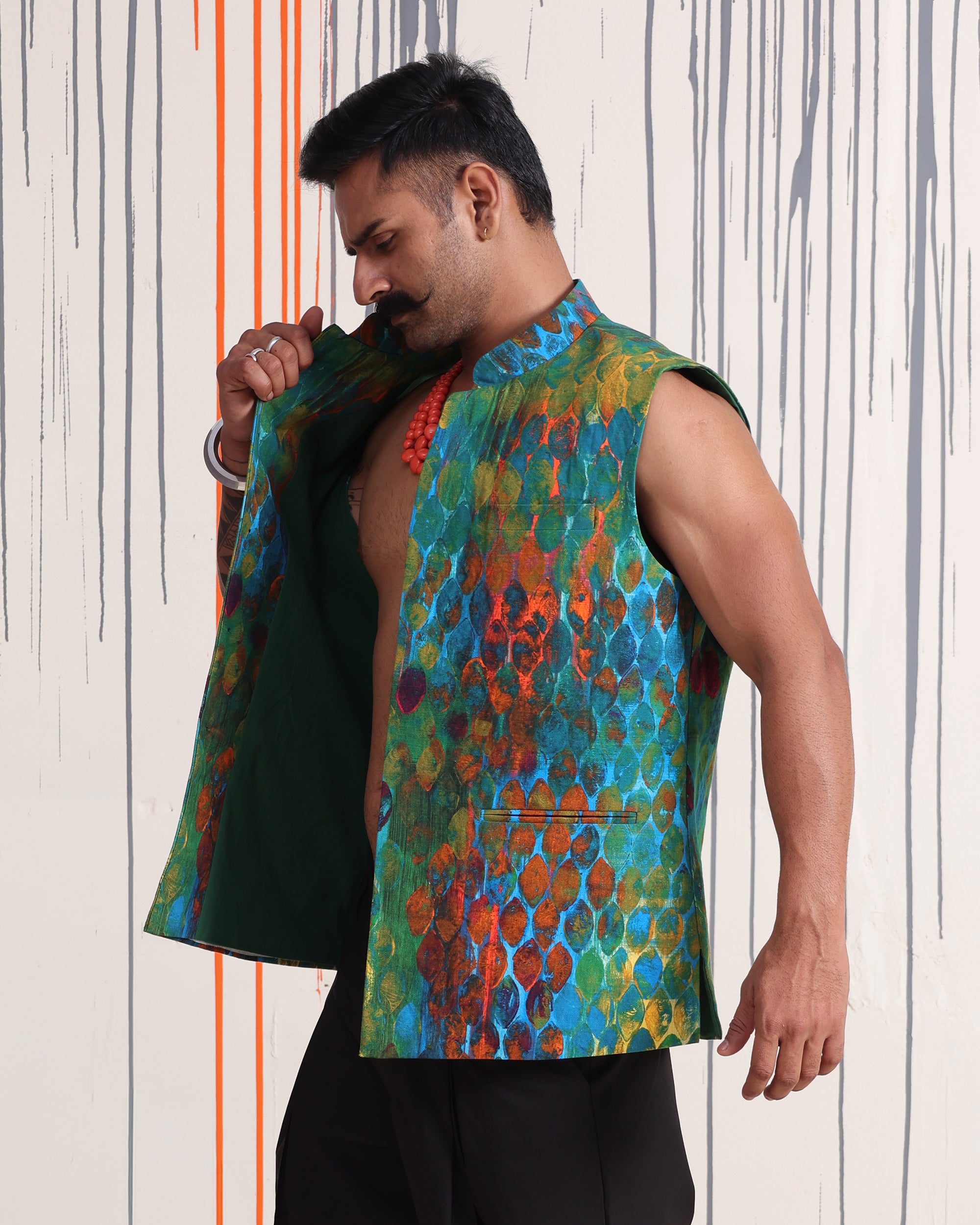 Monsoon Dusk Vest - view 7