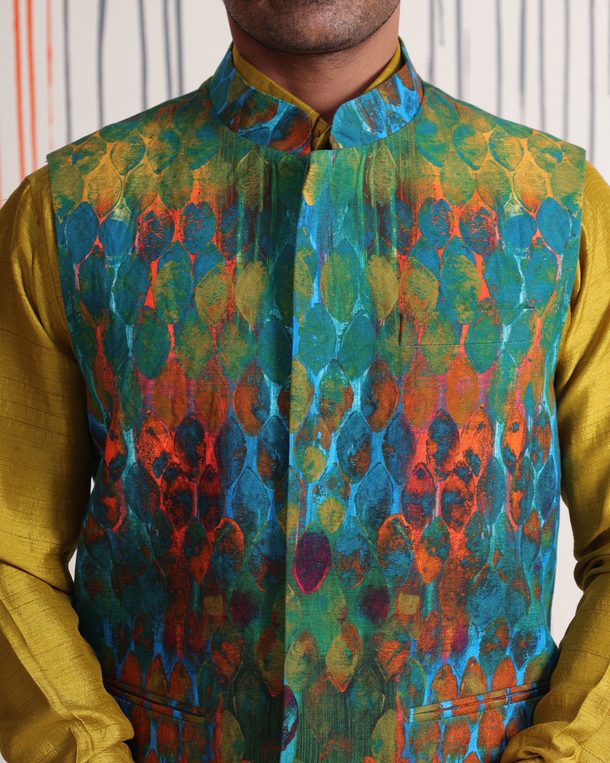 Monsoon Dusk Vest - view 4