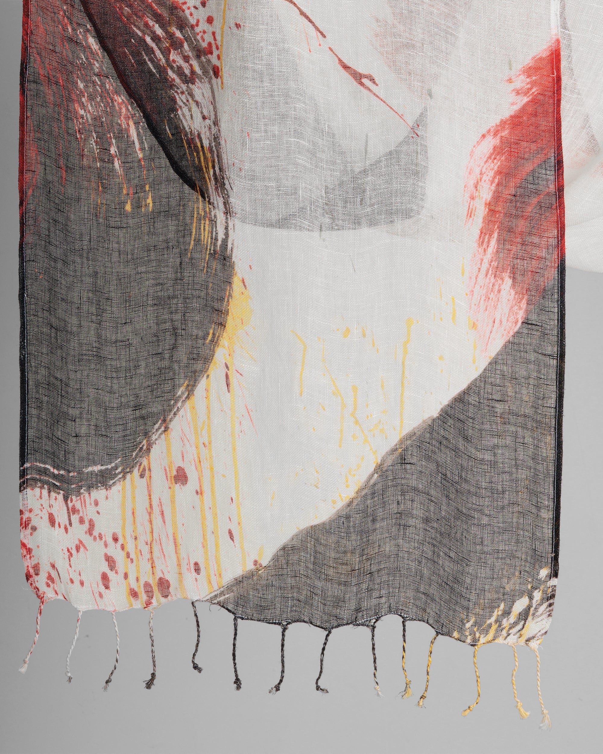 Kinetic Color Dupatta - view 5
