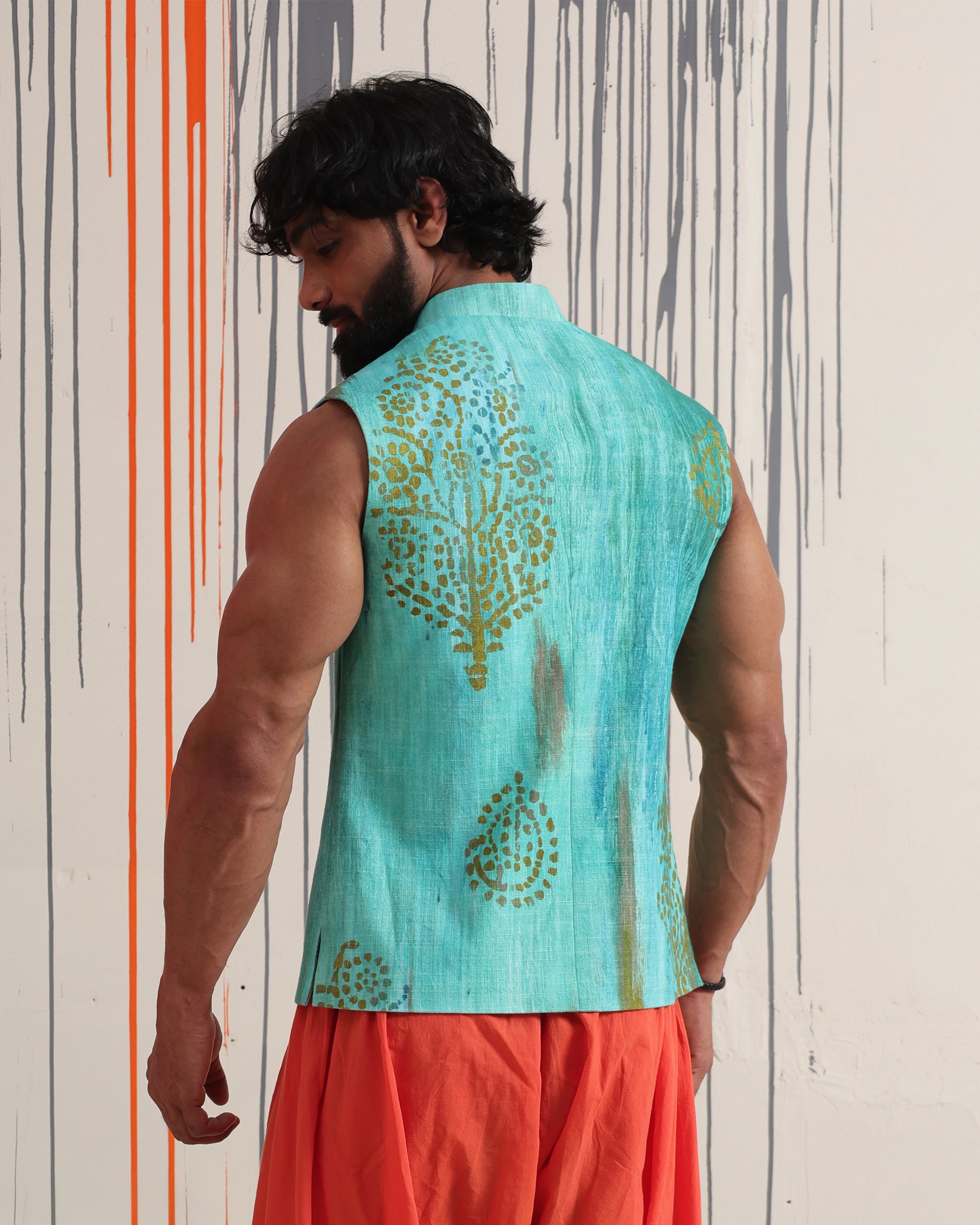 Temple Tree Vest - view 2