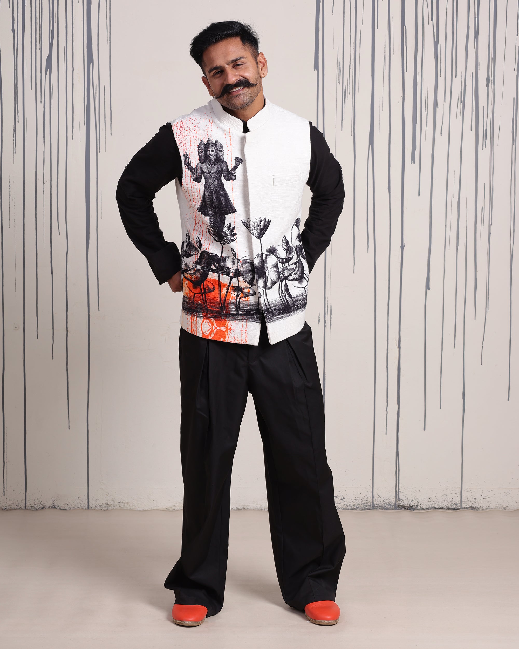 The Creator Within Vest
