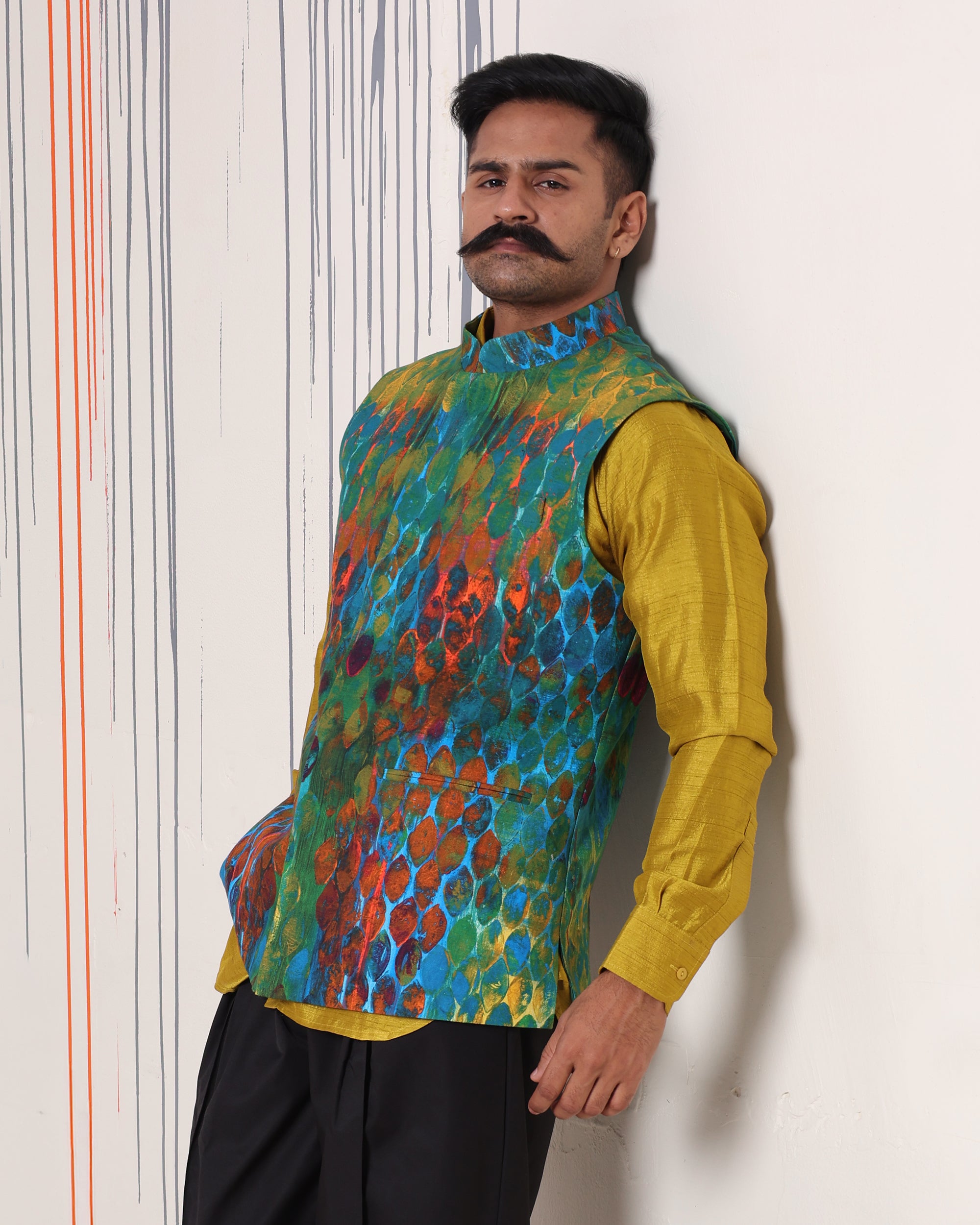 Monsoon Dusk Vest - view 3