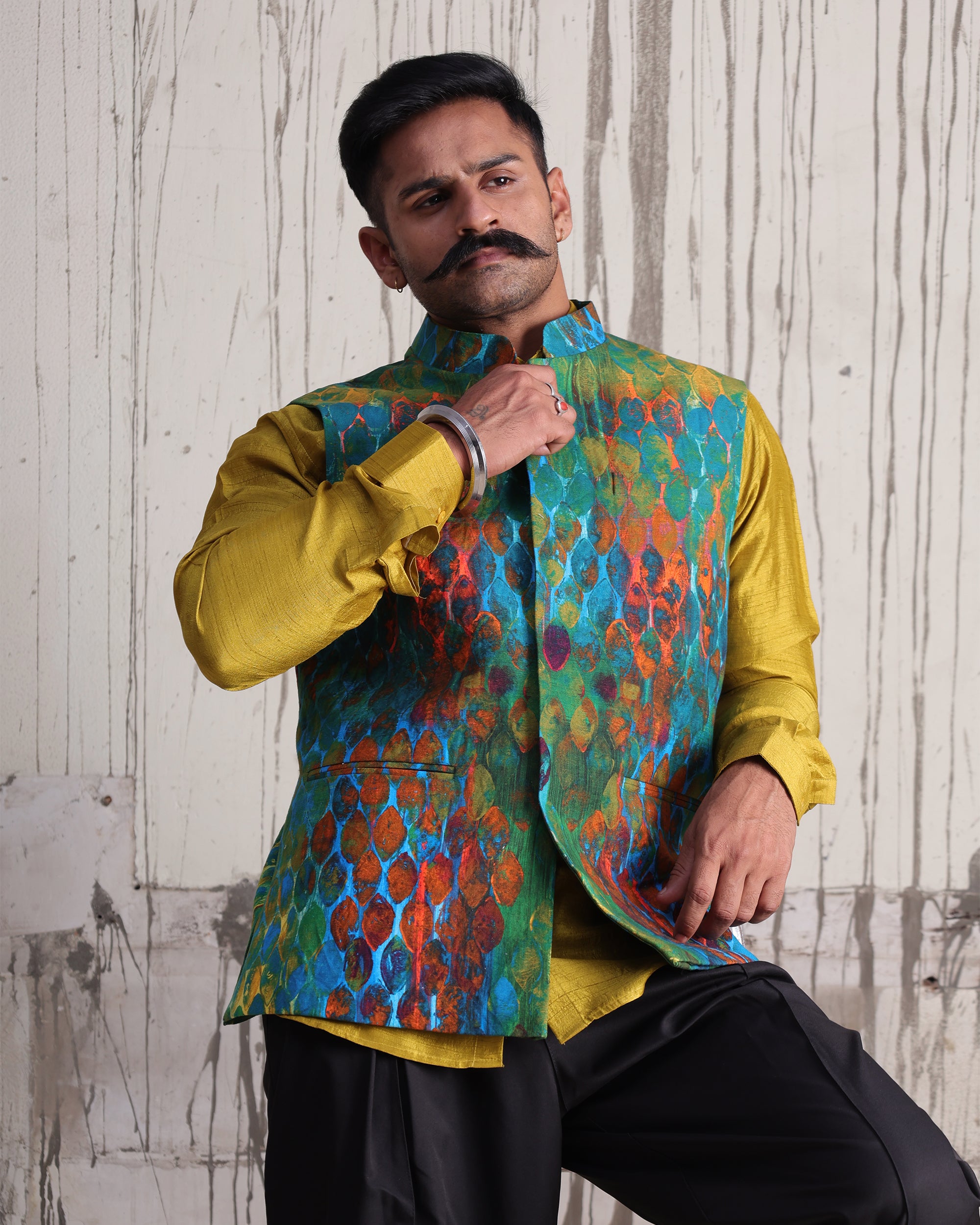 Monsoon Dusk Vest - view 5