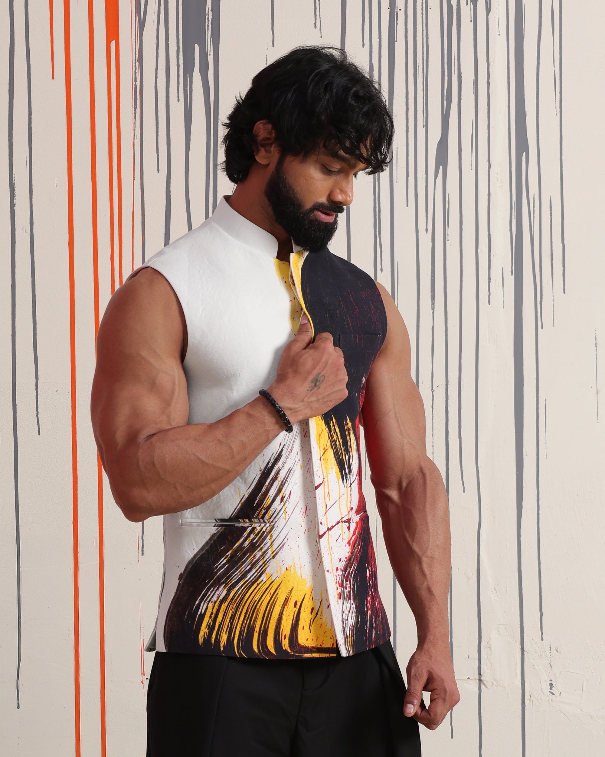 Kinetic Color Vest - view 5