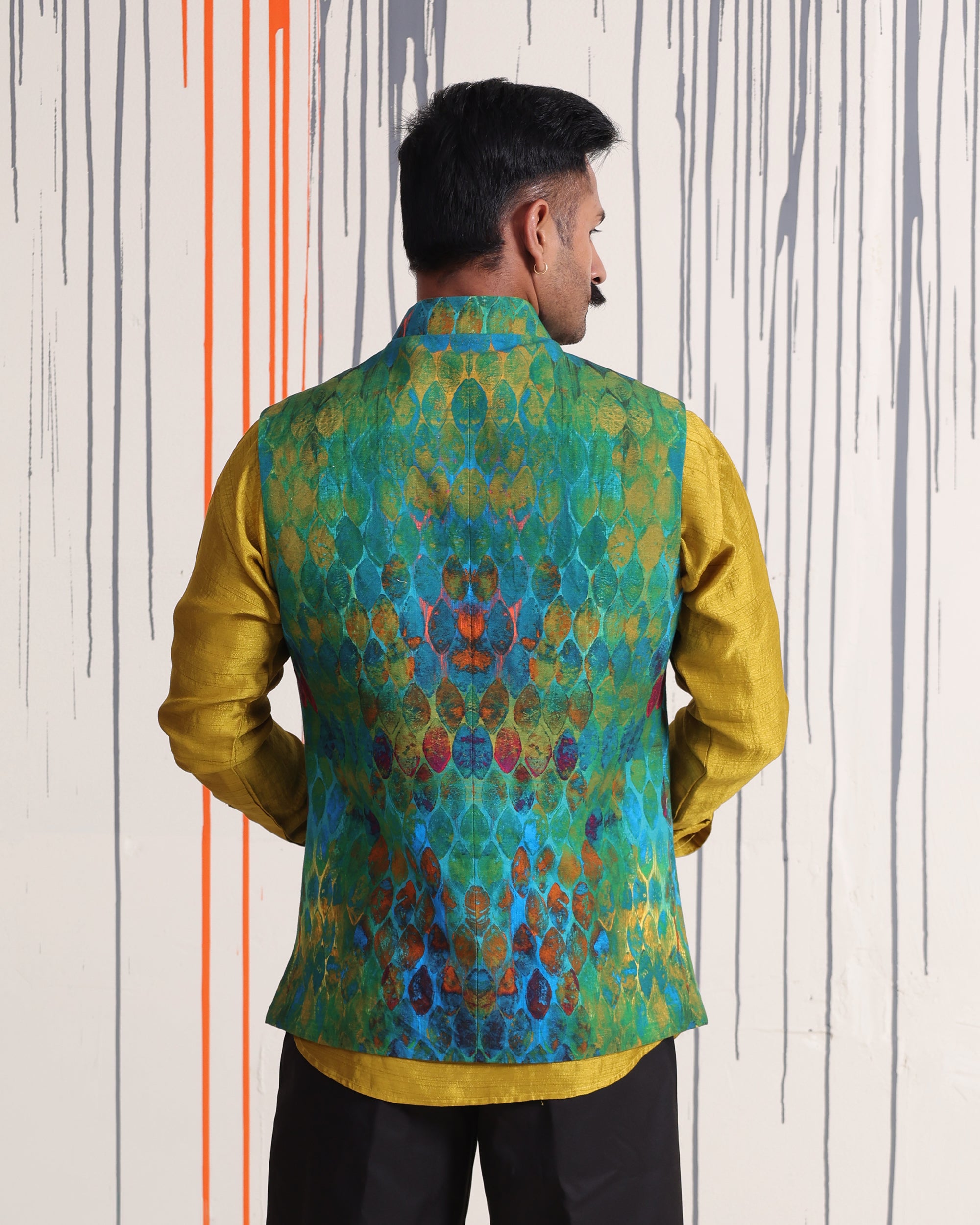 Monsoon Dusk Vest - view 2