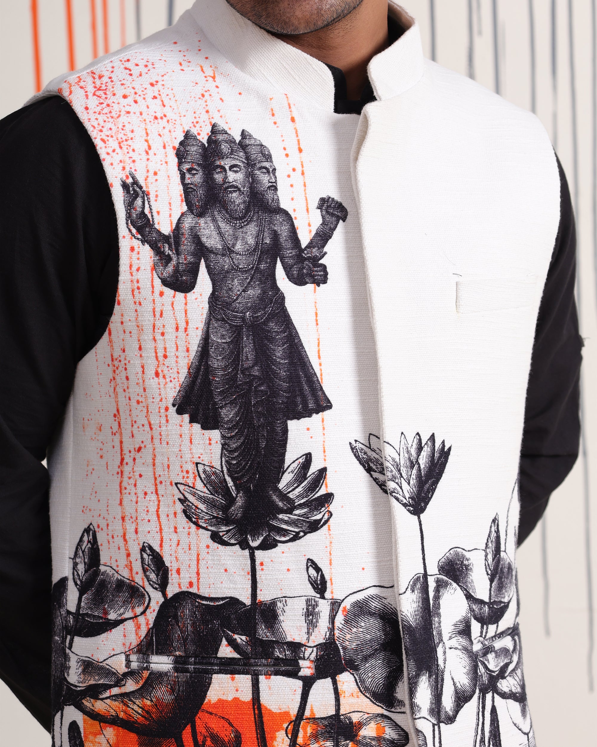 The Creator Within Vest - view 4
