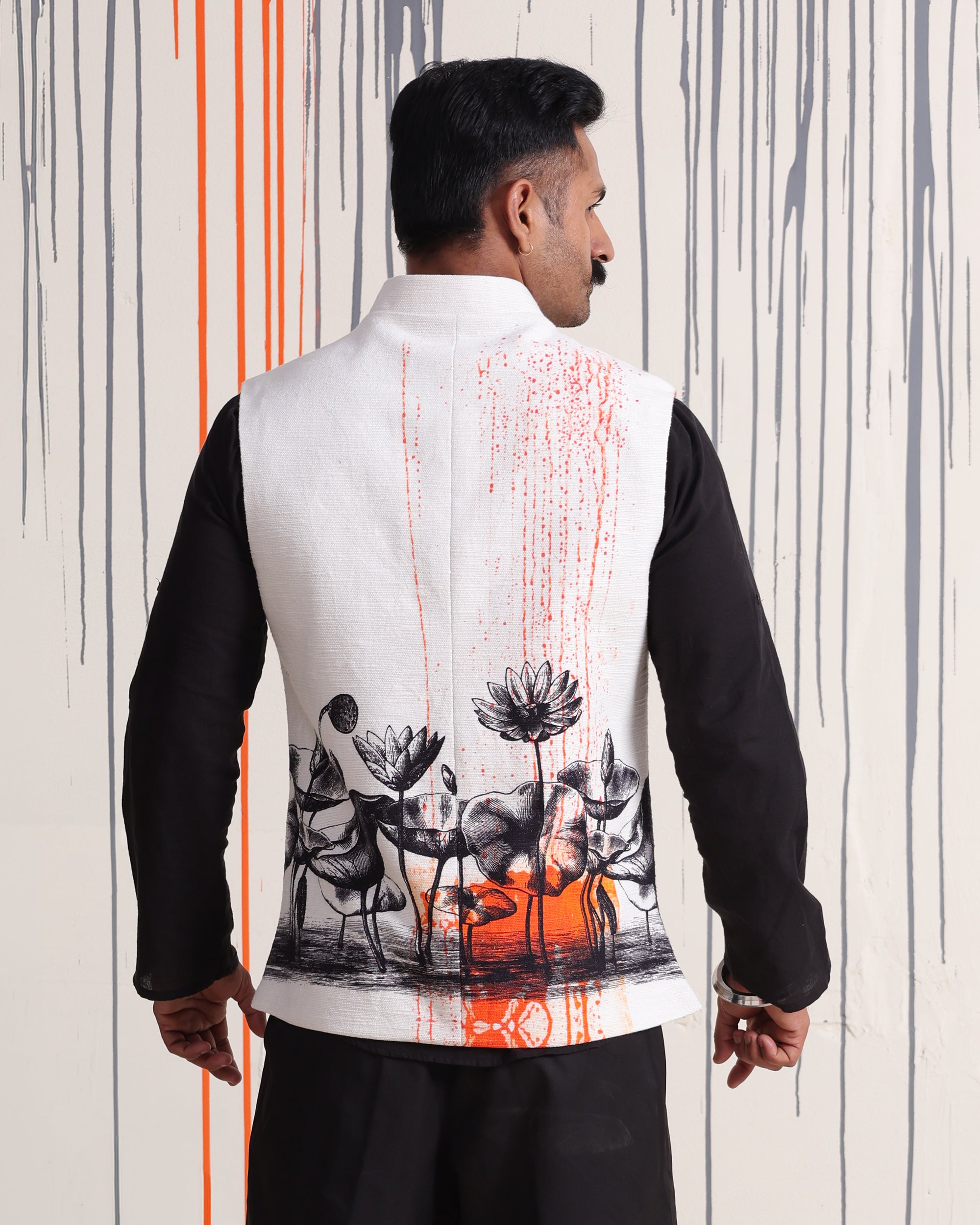 The Creator Within Vest - view 2