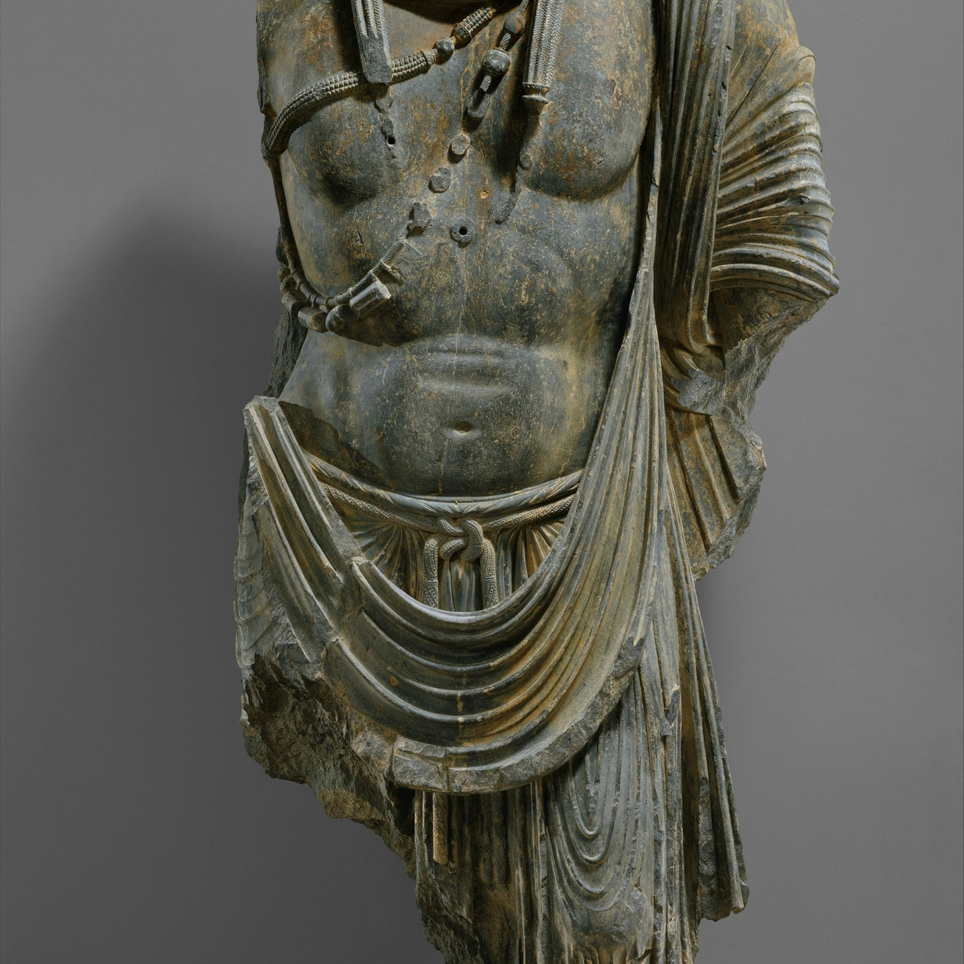 The Bodhisattva Within Sherwani
