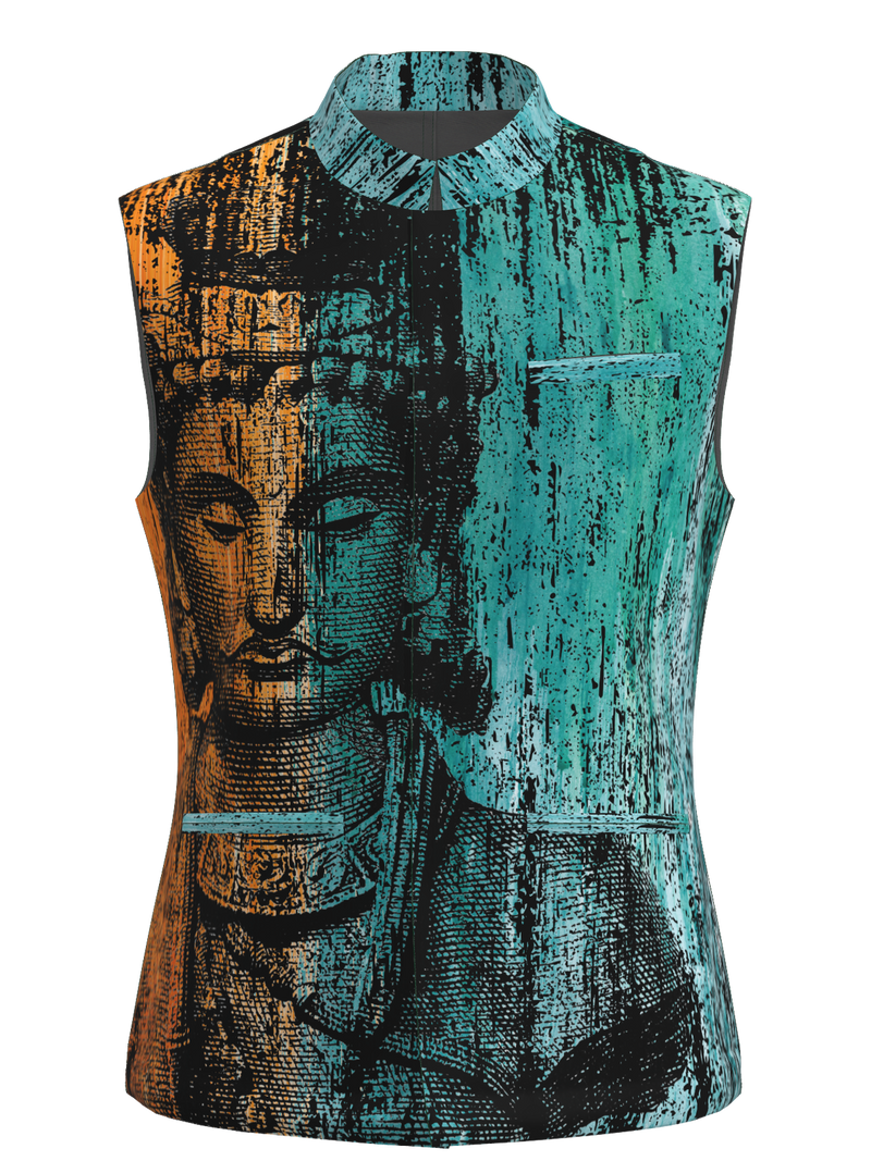 The Bodhisattva Amongst Us Vest