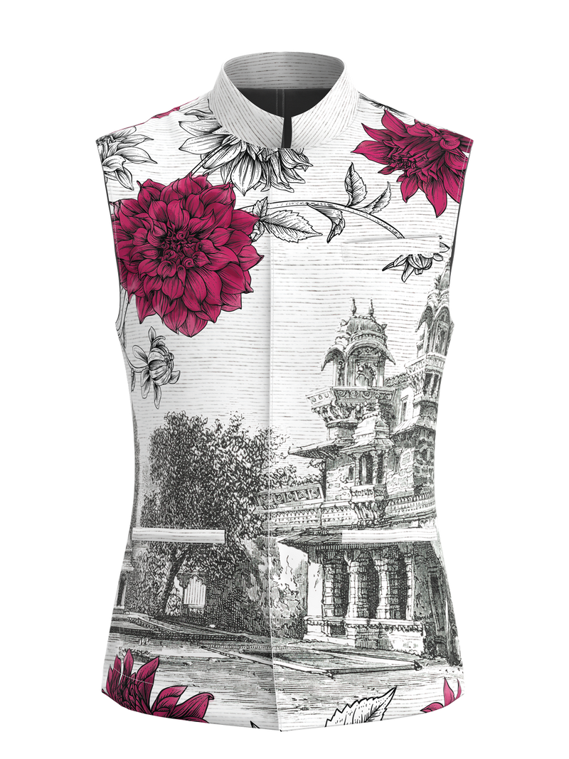 Dahlia Court Vest