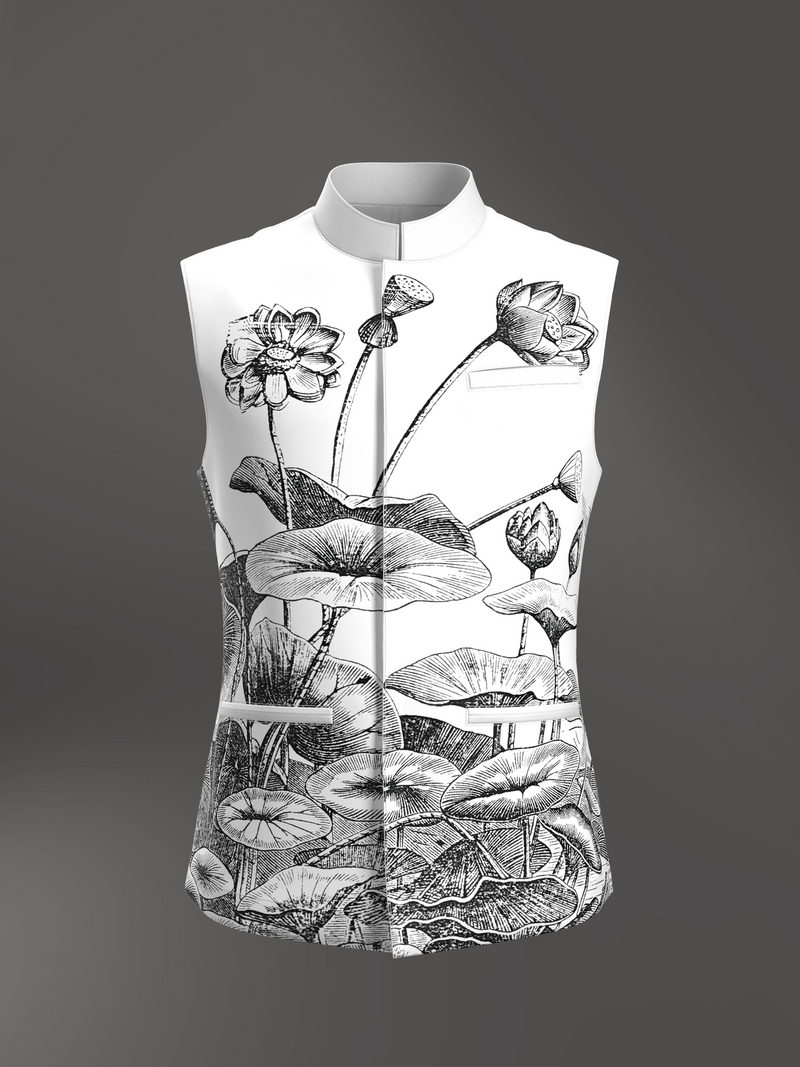 Black Lotus Vest