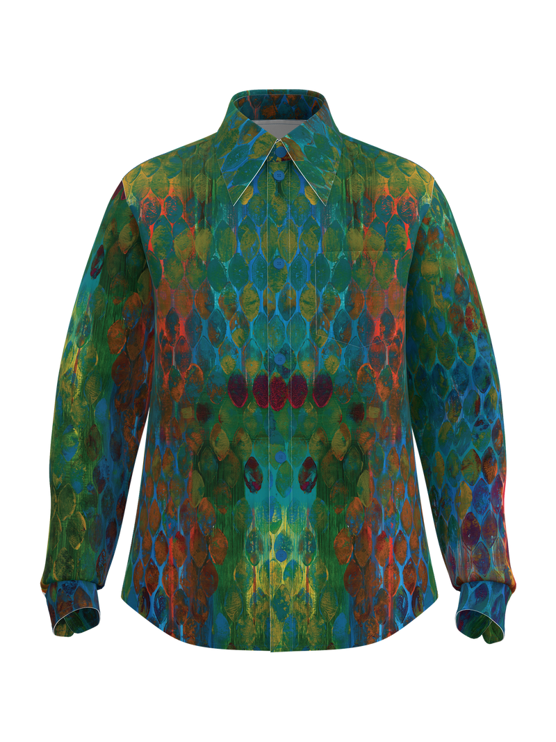 Monsoon Dusk Western Shirt