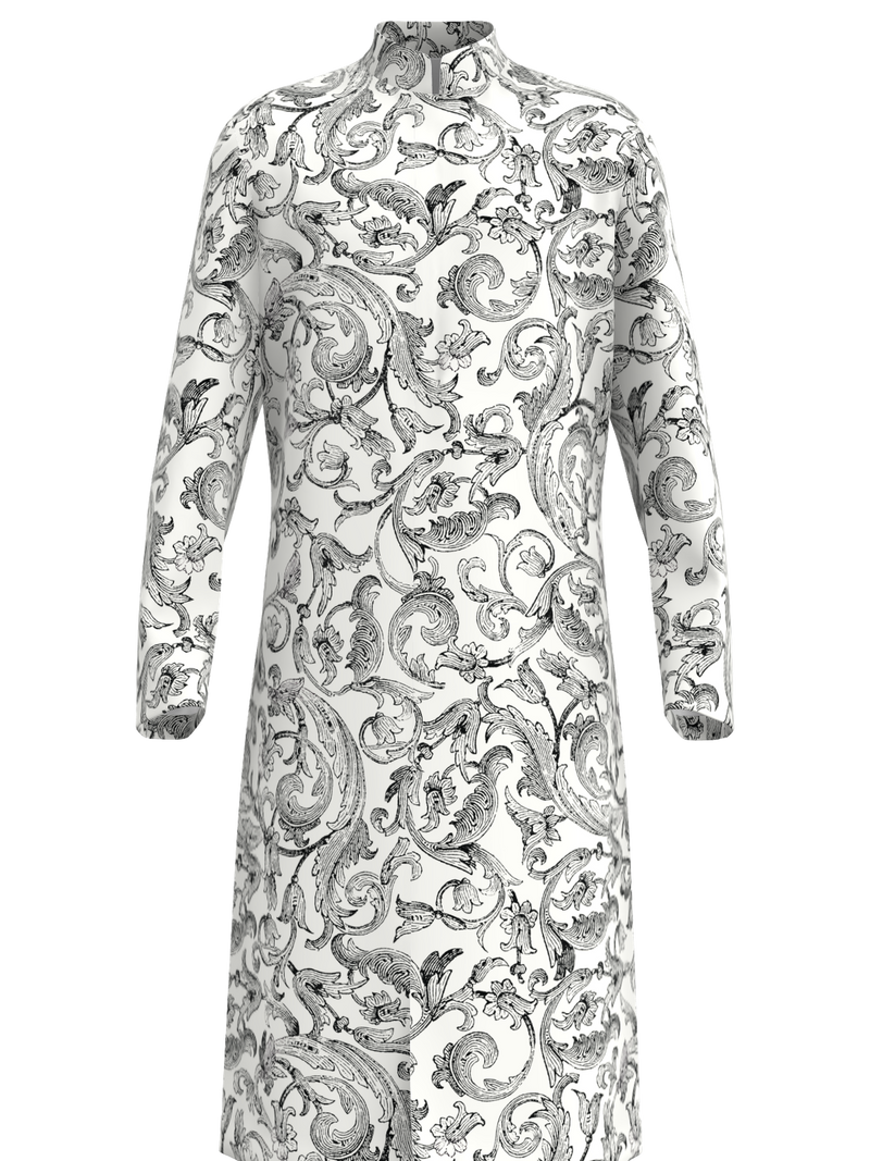 Florentine Scroll Sherwani