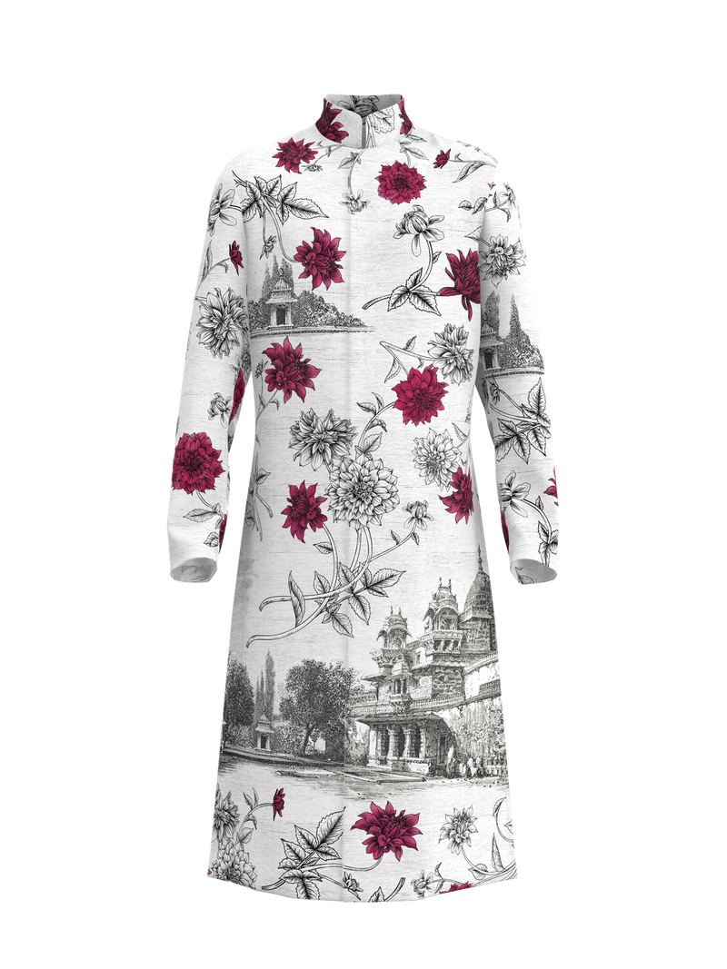 Dahlia Court Sherwani