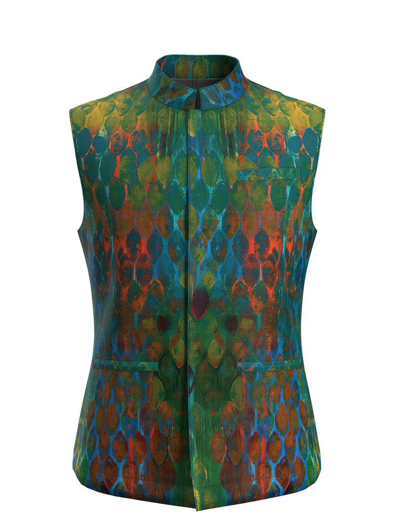 Monsoon Dusk Vest