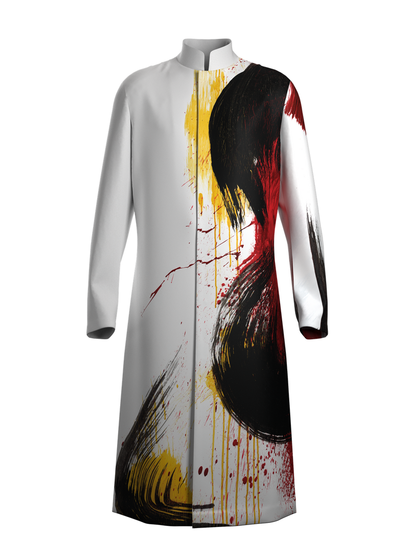 Kinetic Color Sherwani