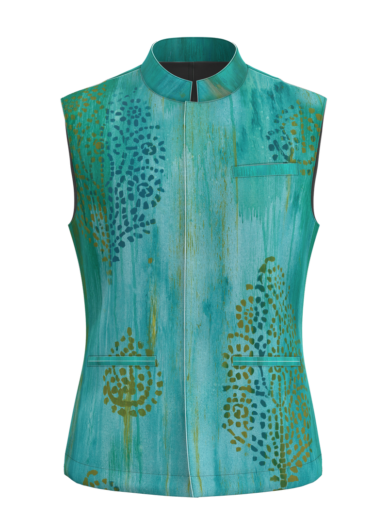 Temple Tree Vest