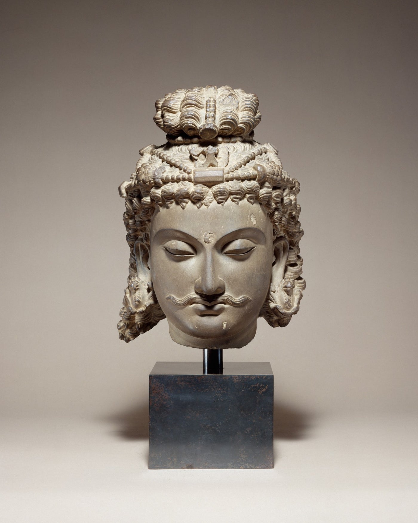 The Bodhisattva Within Sherwani