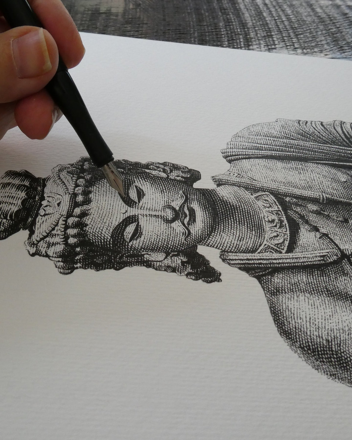 The Bodhisattva Within Sherwani