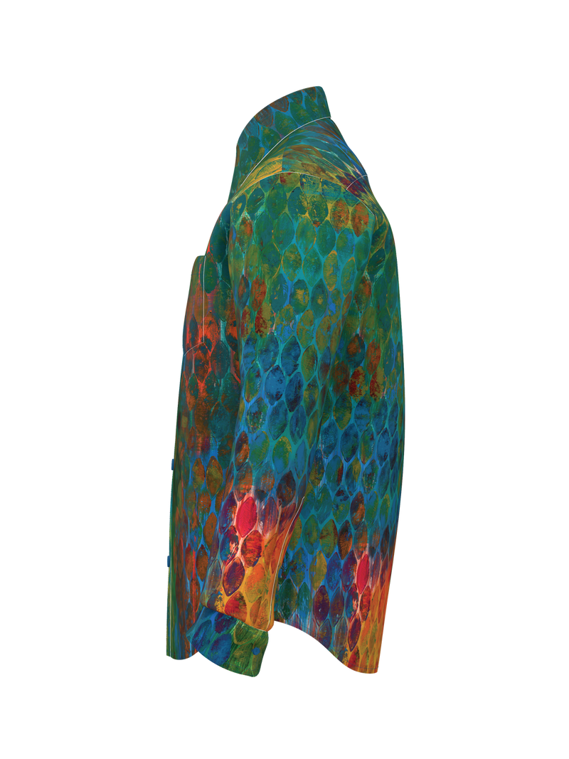 Monsoon Dusk Western Shirt
