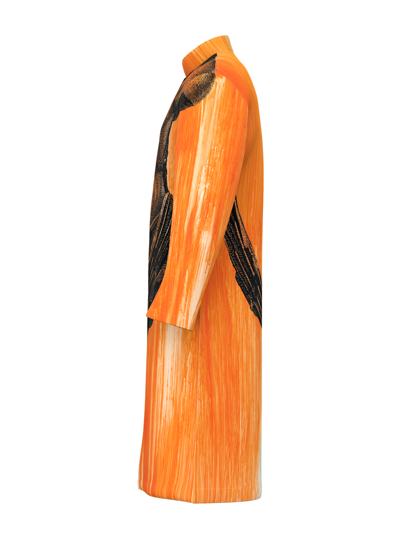 The Bodhisattva Within Sherwani