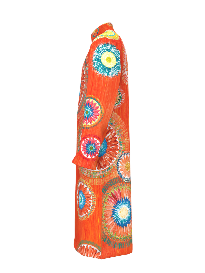 Lotus Mandala Sherwani