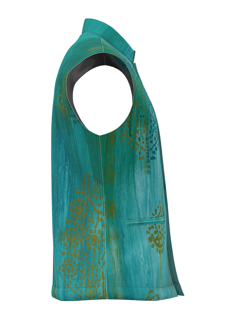 Temple Tree Vest
