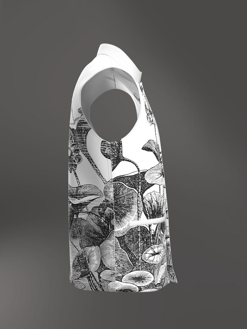 Black Lotus Vest