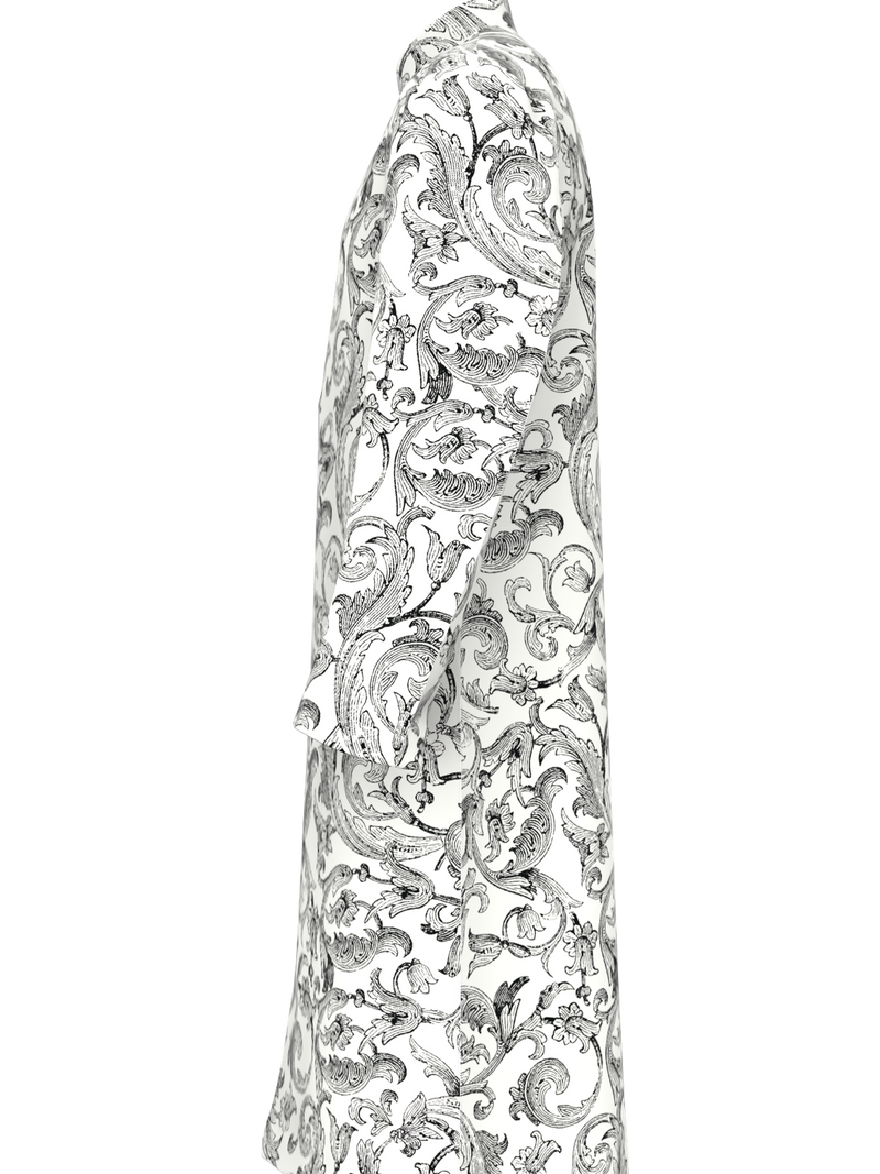 Florentine Scroll Sherwani