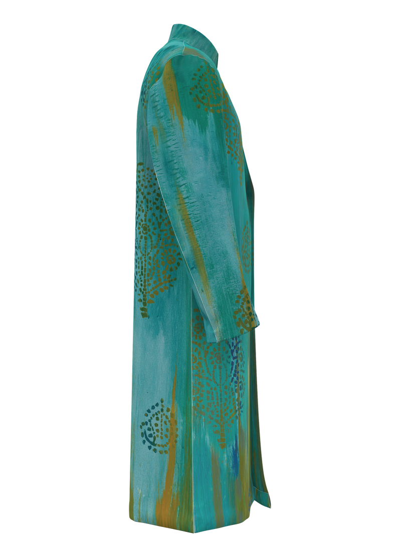 Temple Tree Sherwani