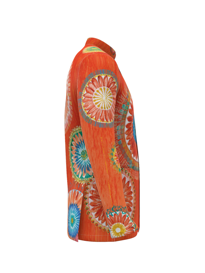 Lotus Mandala Bandhgala
