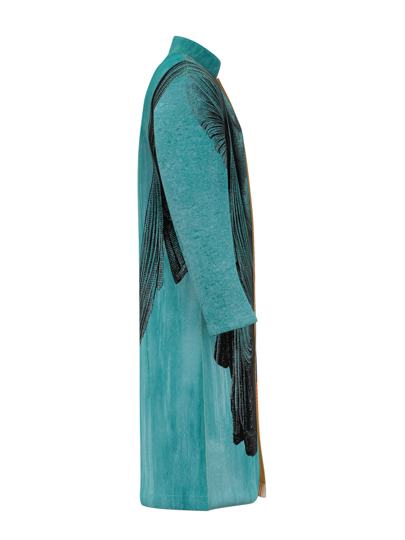 The Bodhisattva Within Sherwani