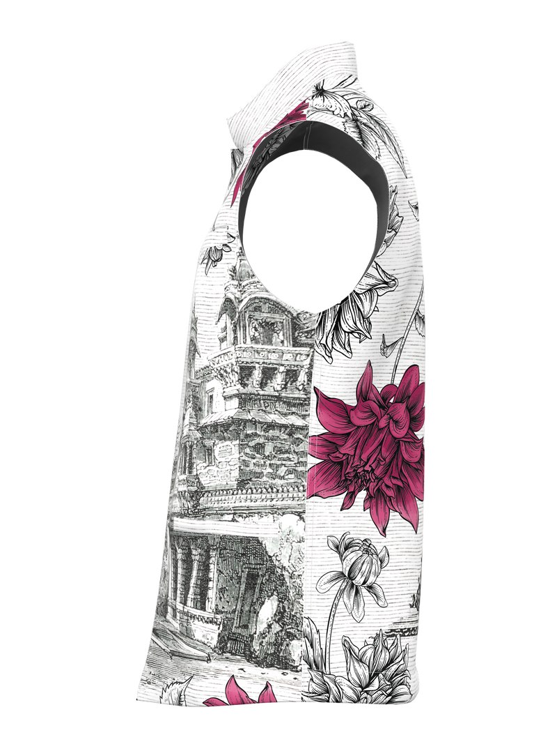 Dahlia Court Vest