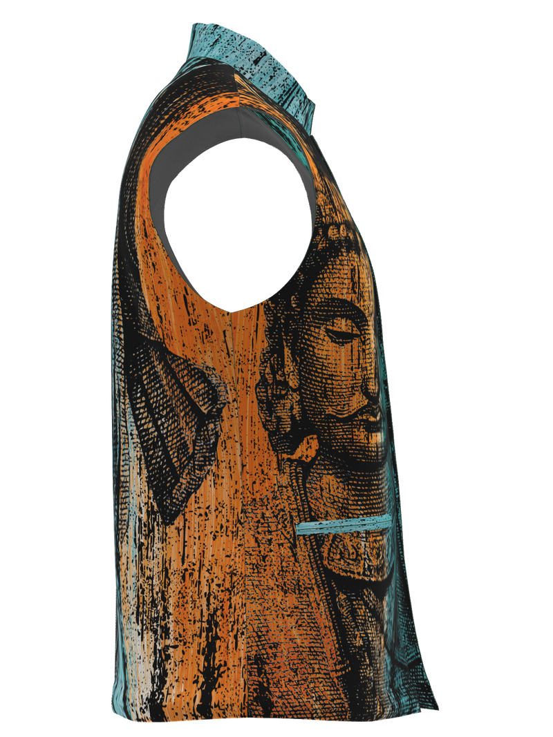 The Bodhisattva Amongst Us Vest