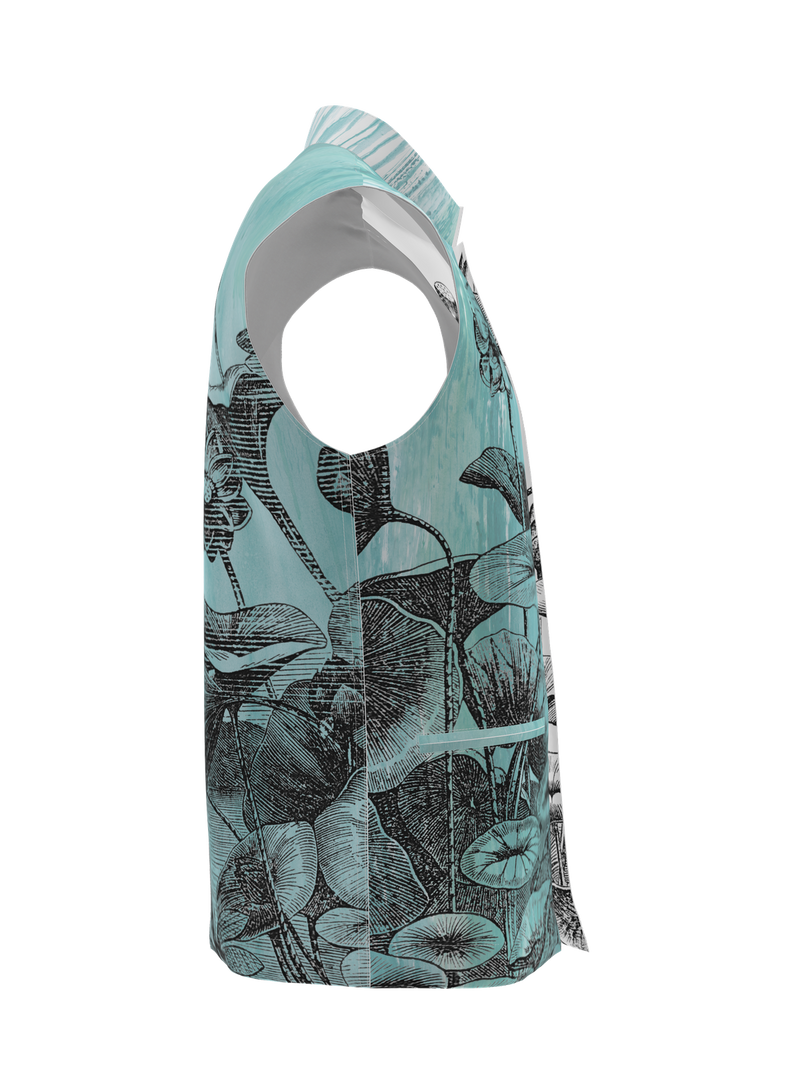 Blue Lotus Vest