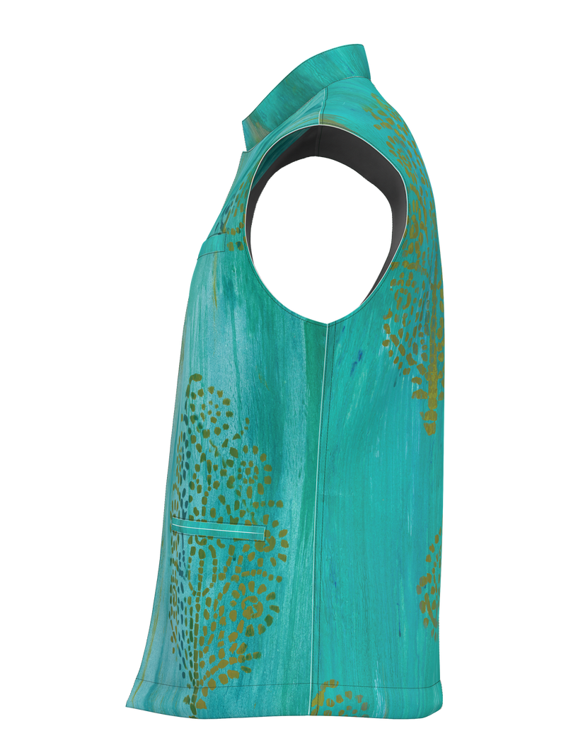 Temple Tree Vest