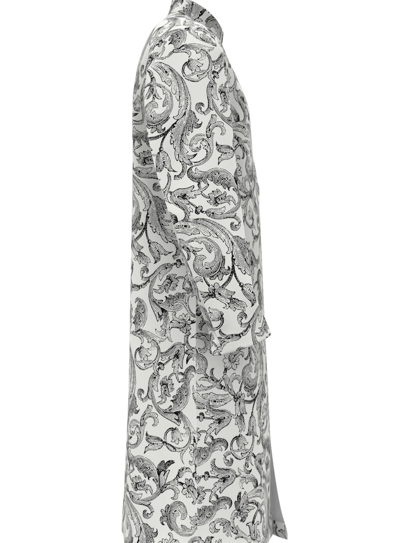 Florentine Scroll Sherwani