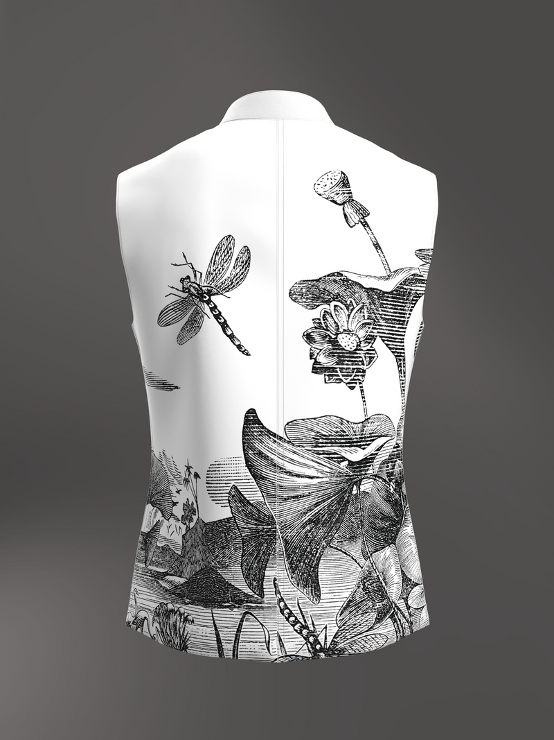 Black Lotus Vest