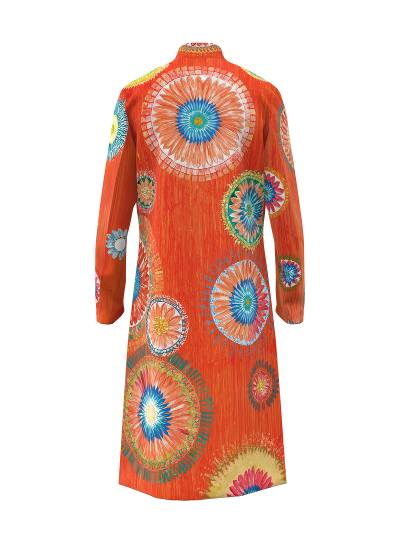 Lotus Mandala Sherwani