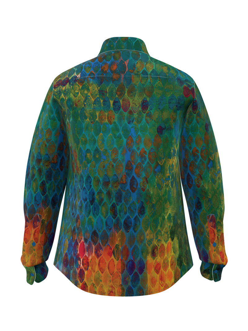 Monsoon Dusk Western Shirt