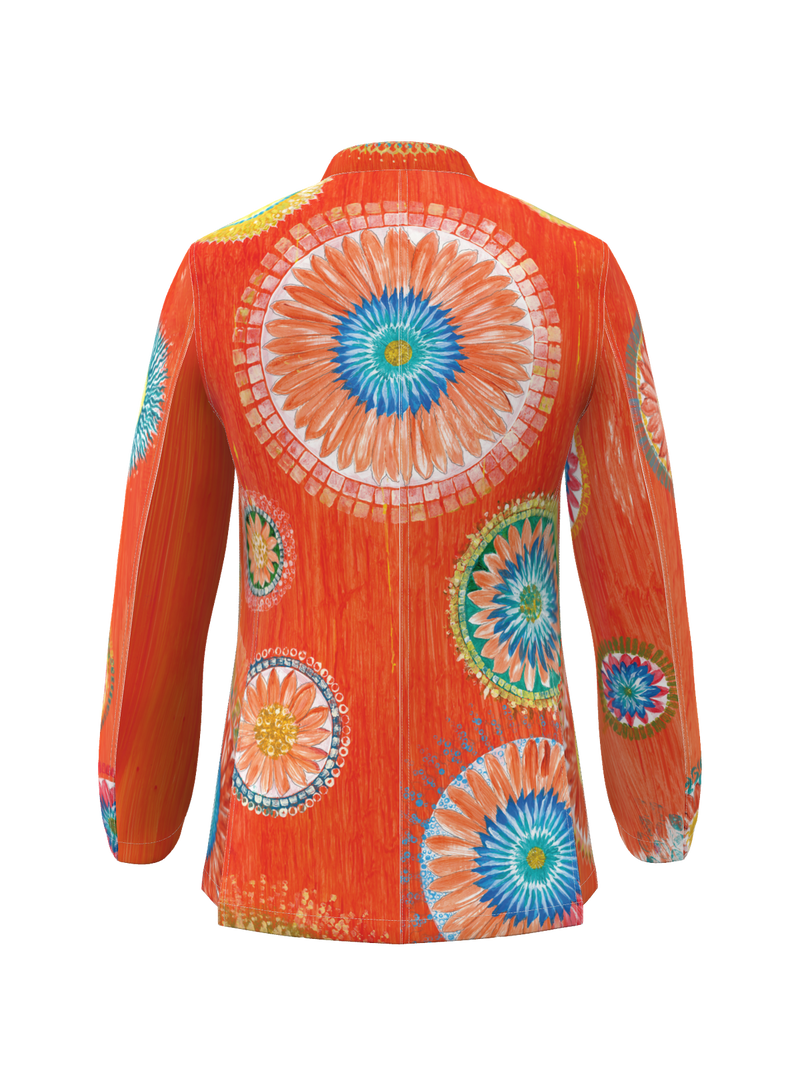 Lotus Mandala Bandhgala