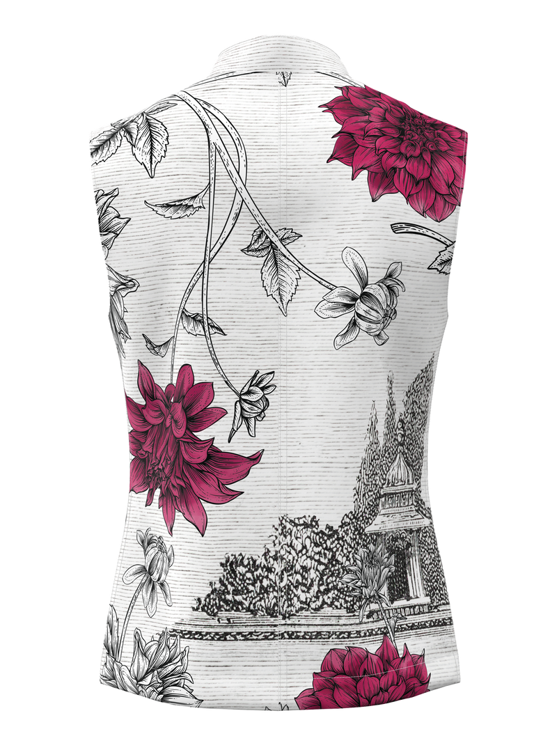Dahlia Court Vest
